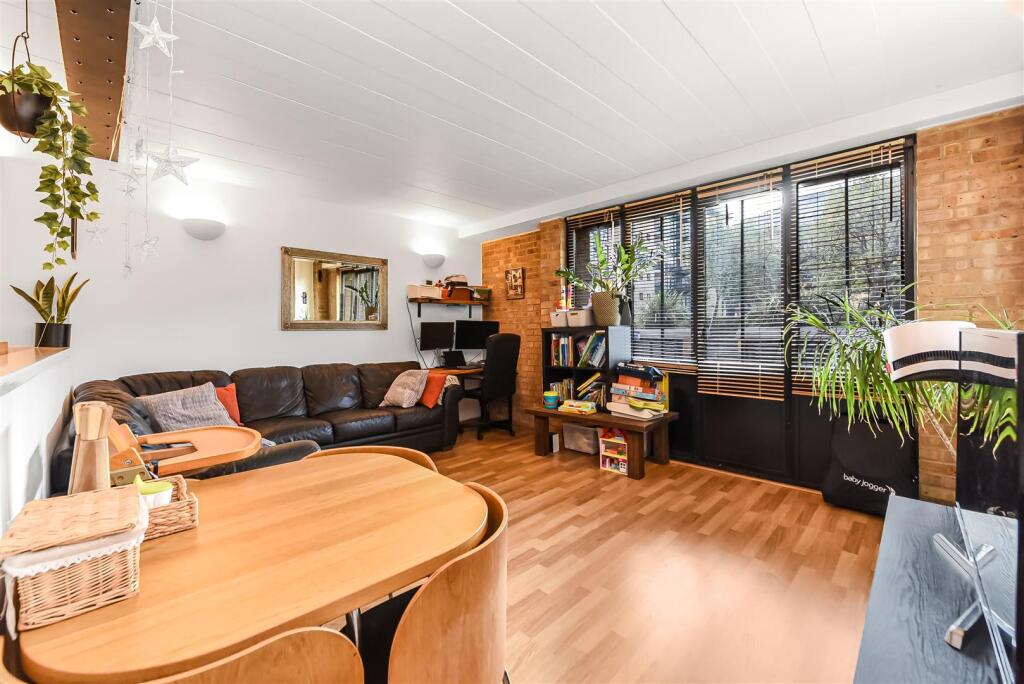 Main image of property: Burrells Wharf Square, London