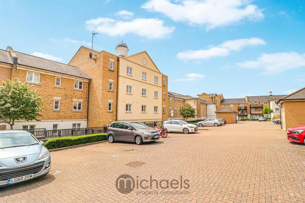 Main image of property: Woods Court, Colchester, CO4 5YR
