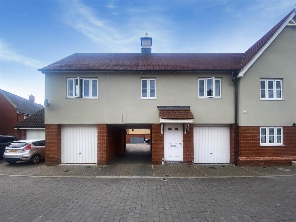 Main image of property: Henry Everett Grove, CO2 9FX
