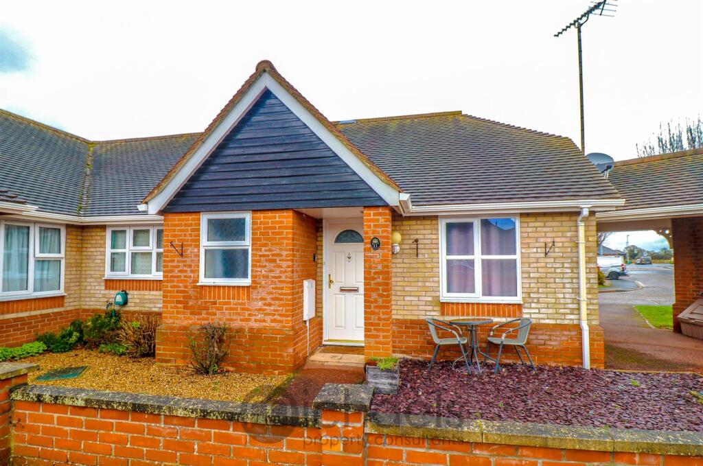 Main image of property: Meadow Close, Elmstead Market - Over 55's Only