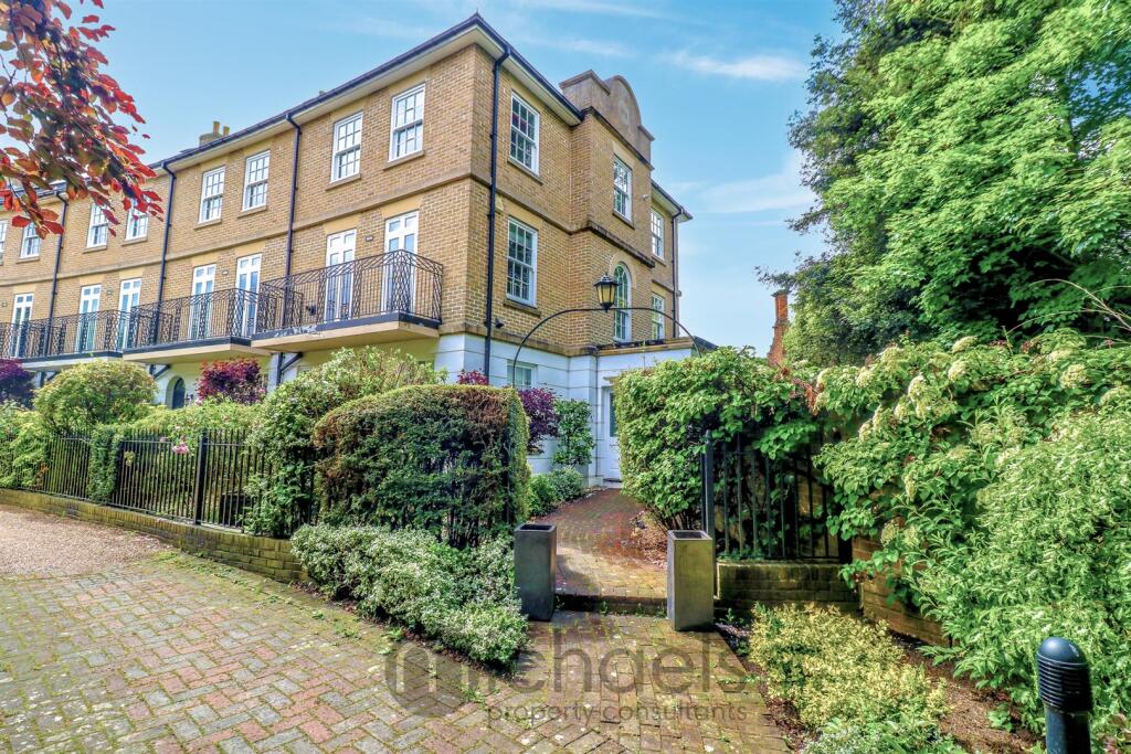 Main image of property: Sovereign Crescent, Lexden Road, Colchester, CO3