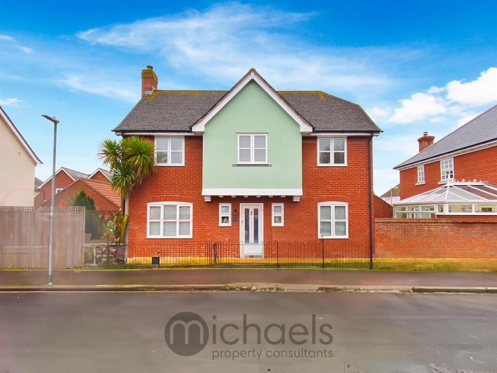 Main image of property: High Street, Rowhedge, Colchester, CO5 7ET