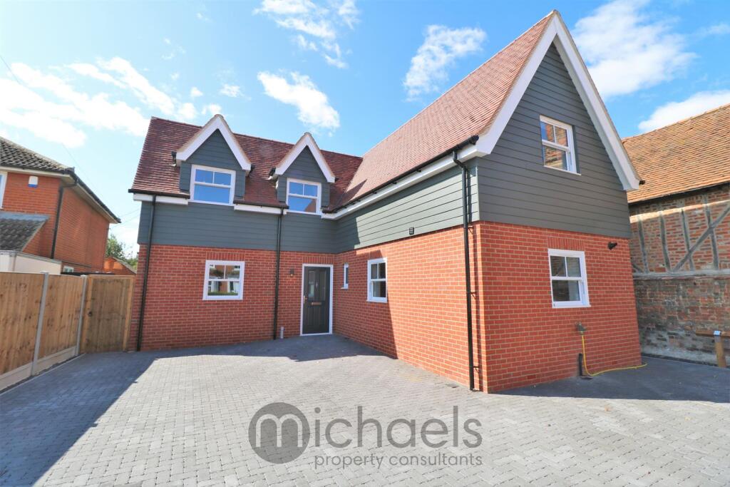 Main image of property: The Old Post Office, Clacton Road, Elmstead, CO7 7AA