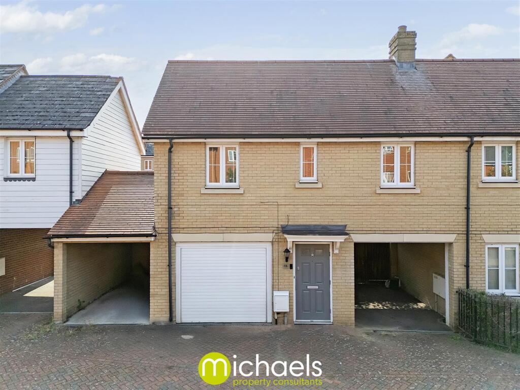Main image of property: Salamanca Way, Colchester