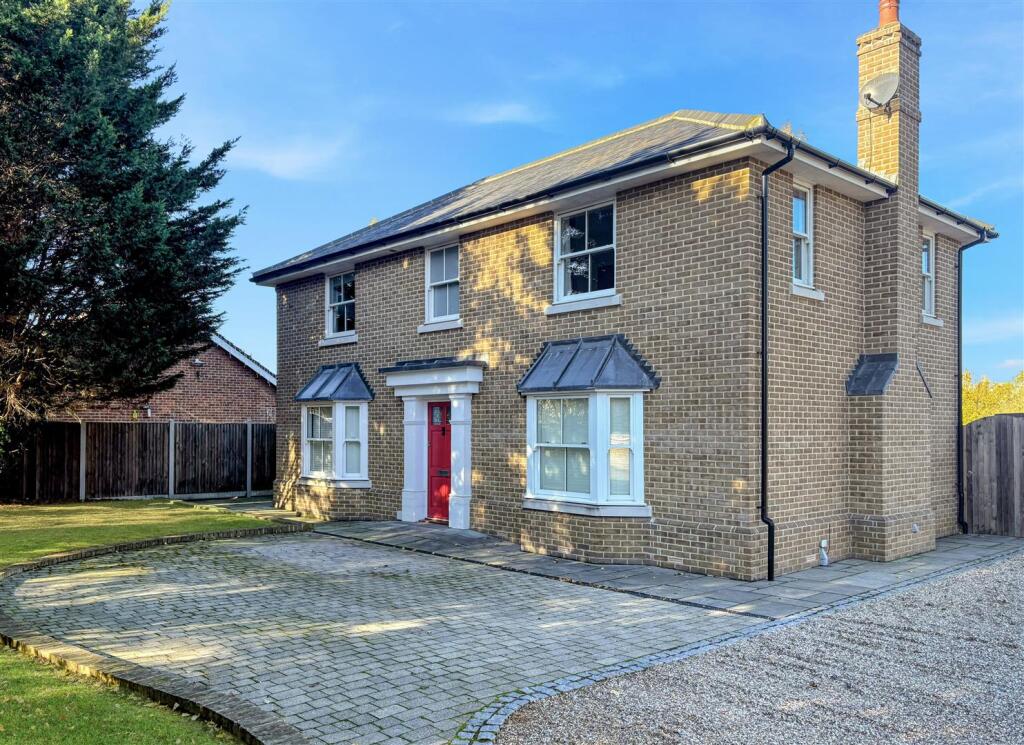 Main image of property: Old London Road, Marks Tey, Colchester