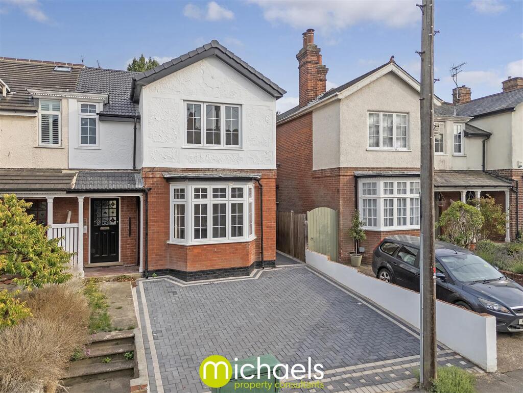 Main image of property: Maldon Road, Colchester