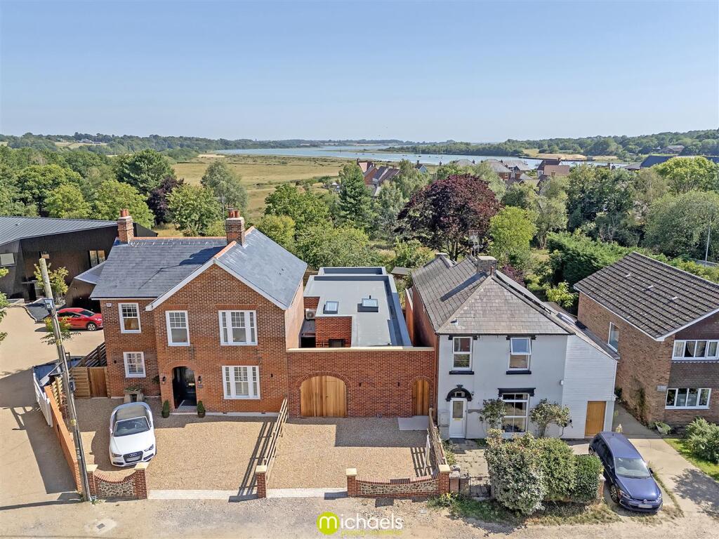 Main image of property: Anglesea Road, Wivenhoe, Colchester