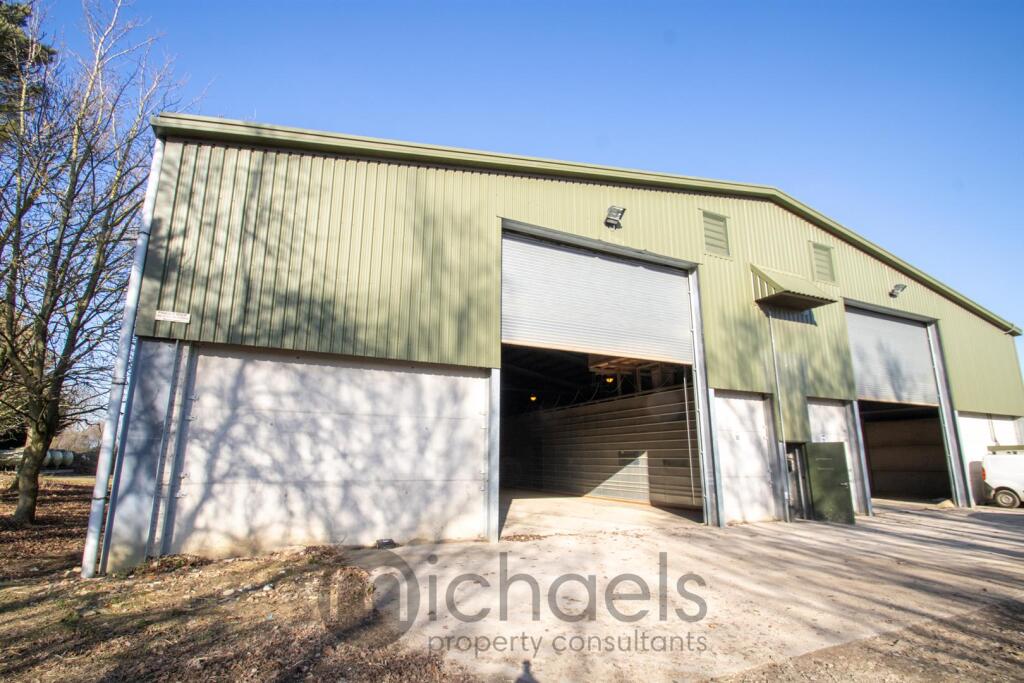 Main image of property: Wormingford Grove, Wormingford, Colchester