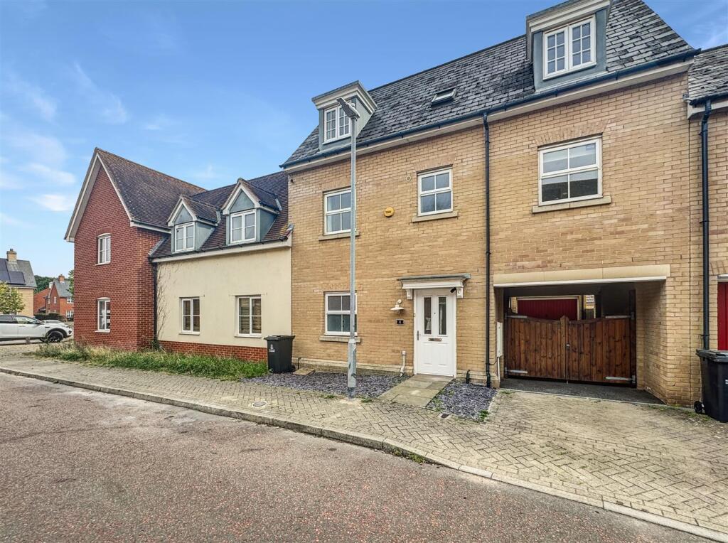 Main image of property: James Parnell Drive, Colchester, CO2 8WR