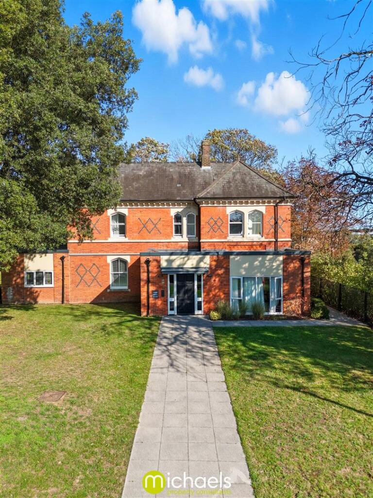 Main image of property: Old Rectory Drive, Brook Street, Colchester, CO1