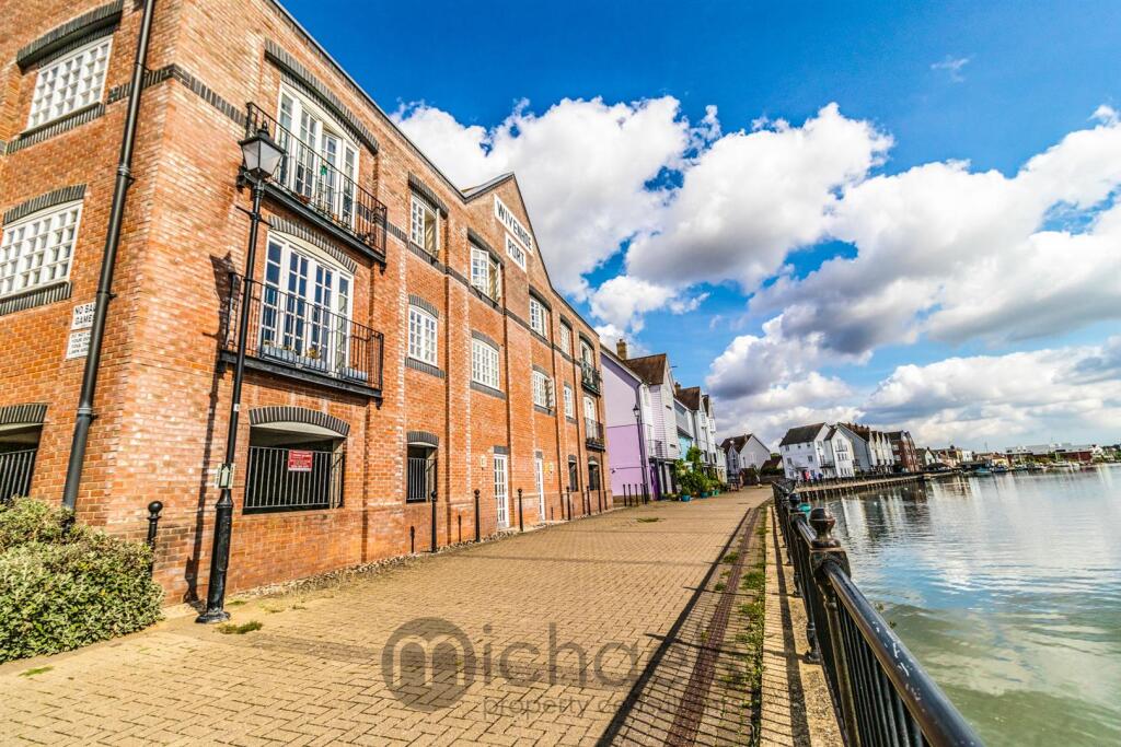 Main image of property: West Quay, Wivenhoe, CO7 9TF