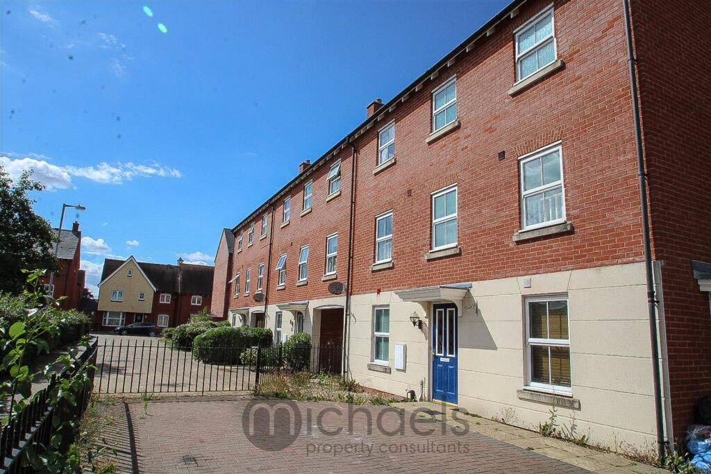 Main image of property: Room 3, Circus Square, CO2 7TG