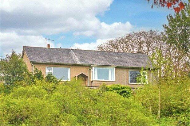 2 bedroom bungalow for sale in The Row Silverdale Carnforth