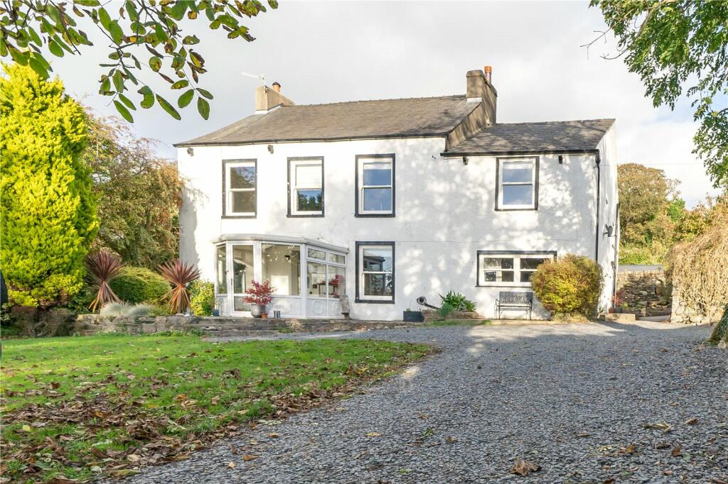 5 bedroom detached house for sale in Saves Lane, AskaminFurness