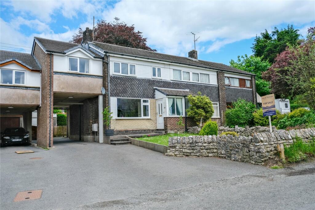 5 bedroom terraced house for sale in Dalton Lane, Burton, Carnforth, LA6