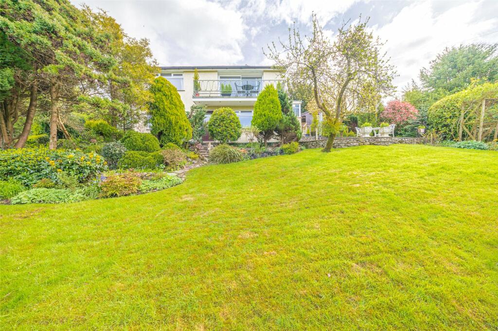 3 bedroom detached house for sale in Leasgill, Milnthorpe, LA7