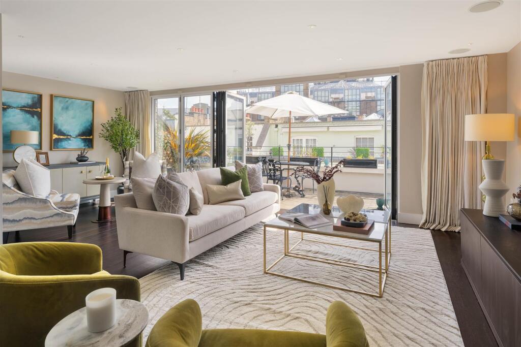 Main image of property: Princes Gate Mews SW7
