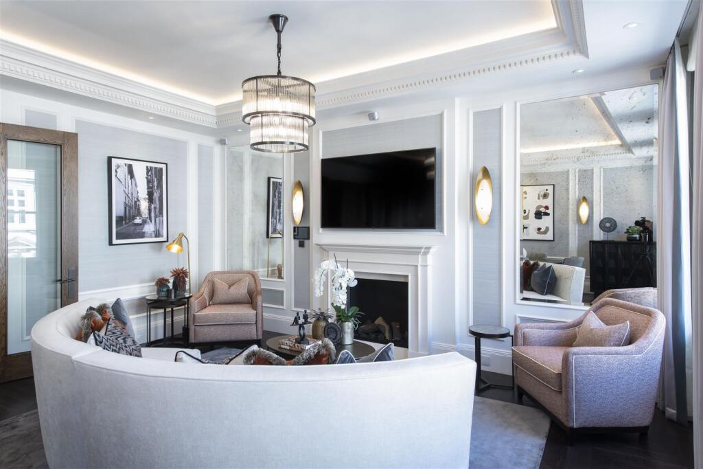 Main image of property: Prince of Wales Terrace W8