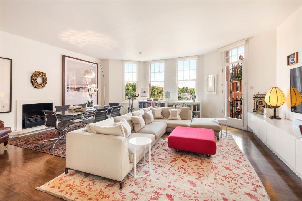 Main image of property: Oakwood Court W14