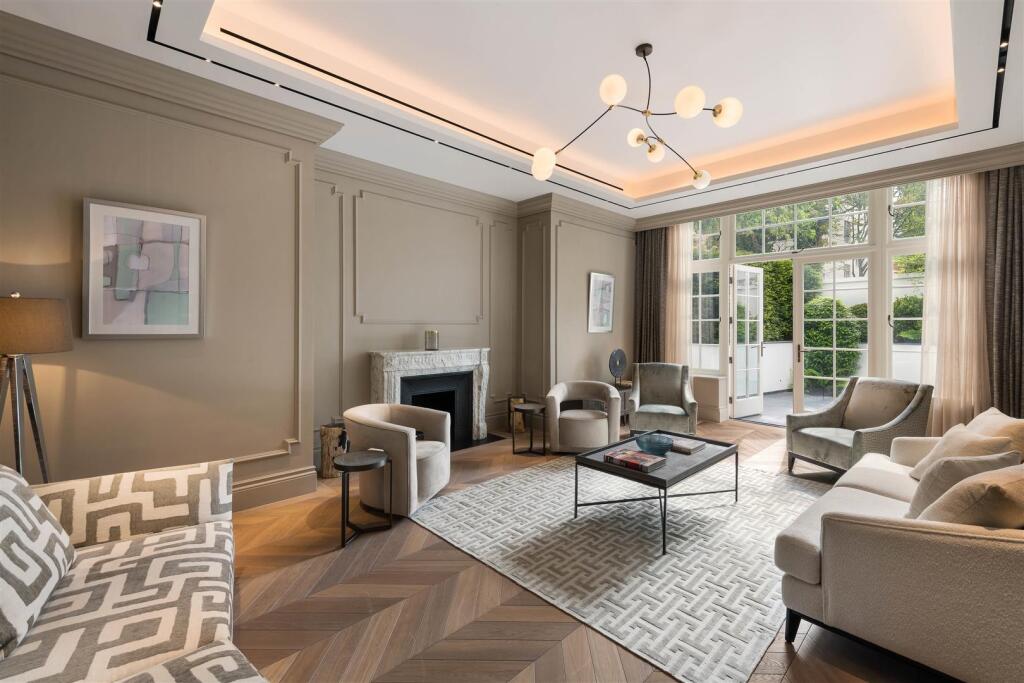 Main image of property: Victoria Road W8