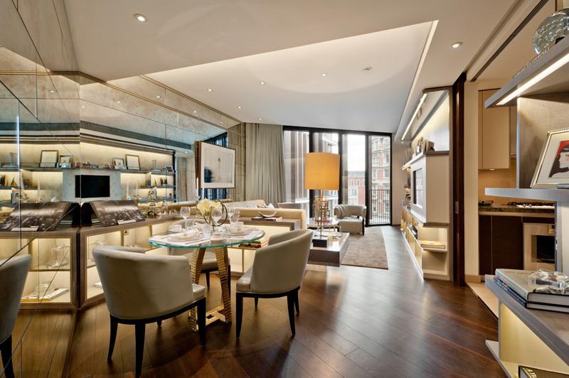 Main image of property: One Hyde Park SW1