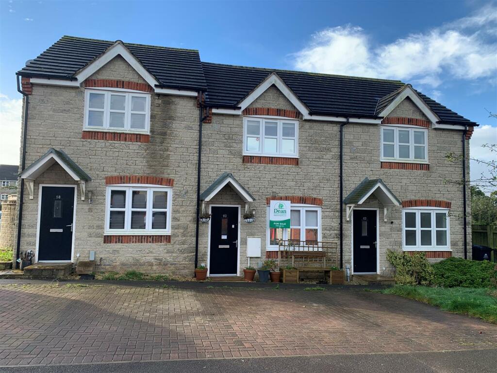 2 bedroom terraced house for sale in Sneyd Wood Road, Cinderford, GL14