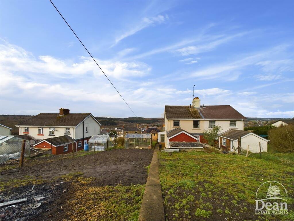 2 bedroom semidetached house for sale in Victoria Street, Cinderford, GL14