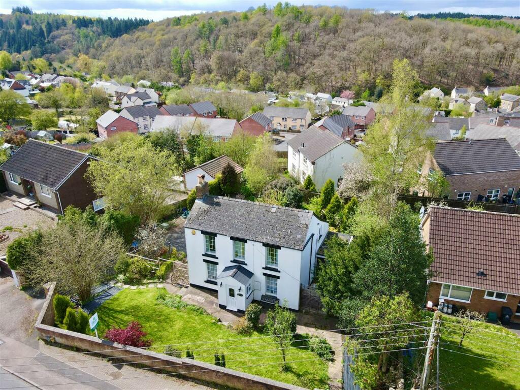 2 bedroom detached house for sale in Ruspidge Road, Cinderford, GL14