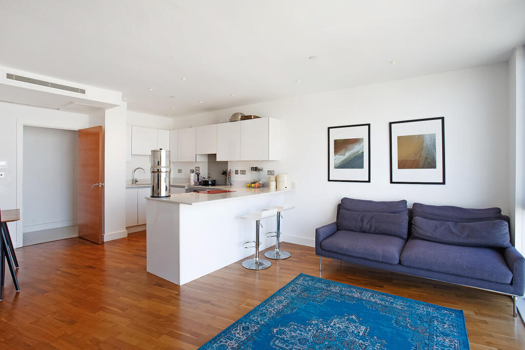 Main image of property: 4 John Donne Way, London, SE10