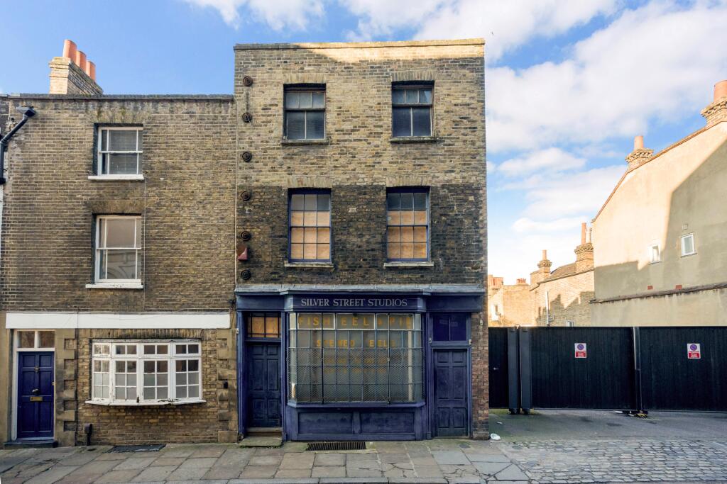 Main image of property: Nevada Street, London, SE10
