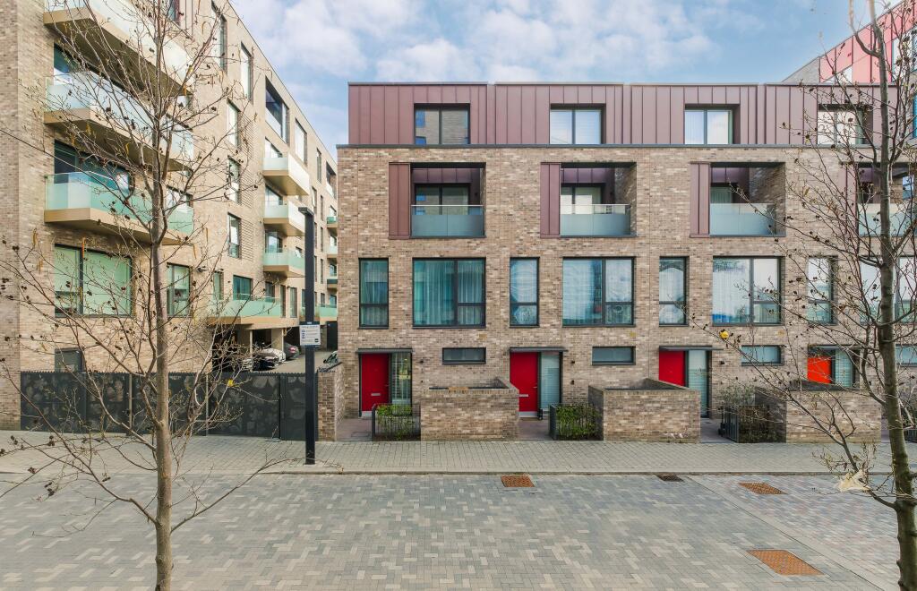 Main image of property: Dryden Road, London, SE10