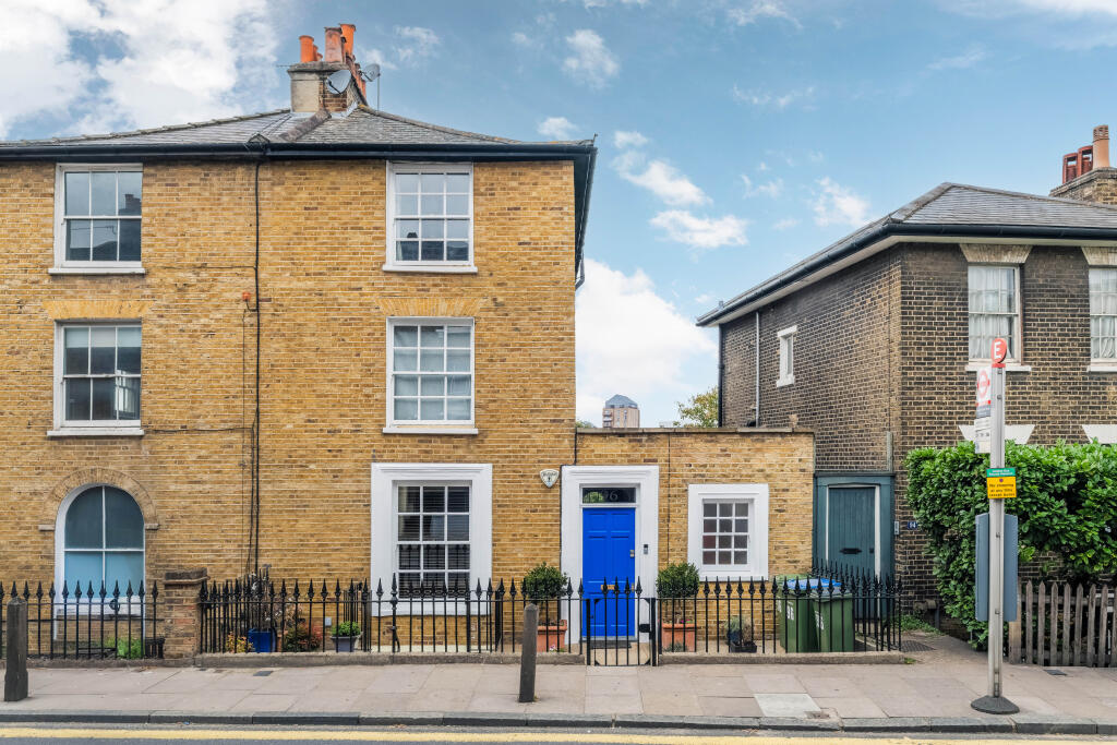 Main image of property: Greenwich South Street, London, SE10