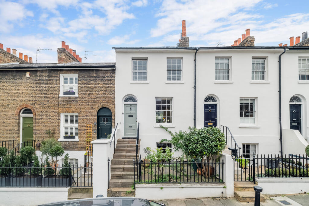 Main image of property: King George Street, London, SE10