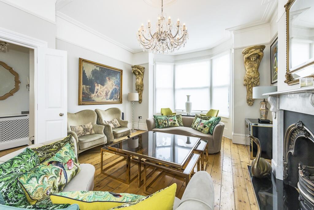 5 bedroom town house for rent in Greenwich South Street, Greenwich, SE10