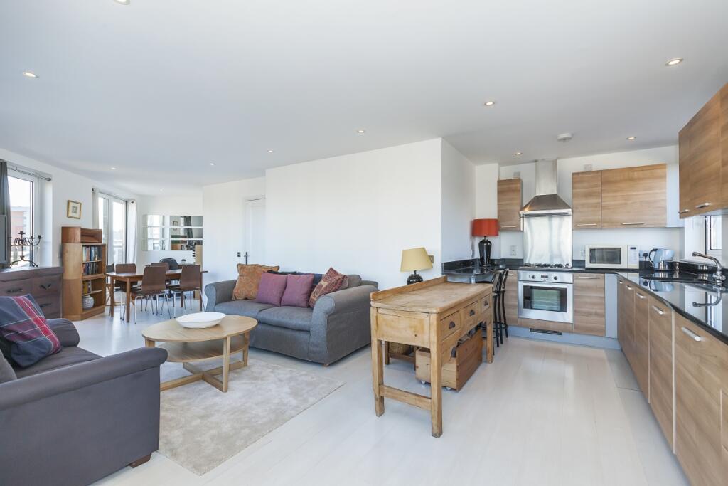 2 bedroom apartment for rent in Norman Road, Greenwich, SE10