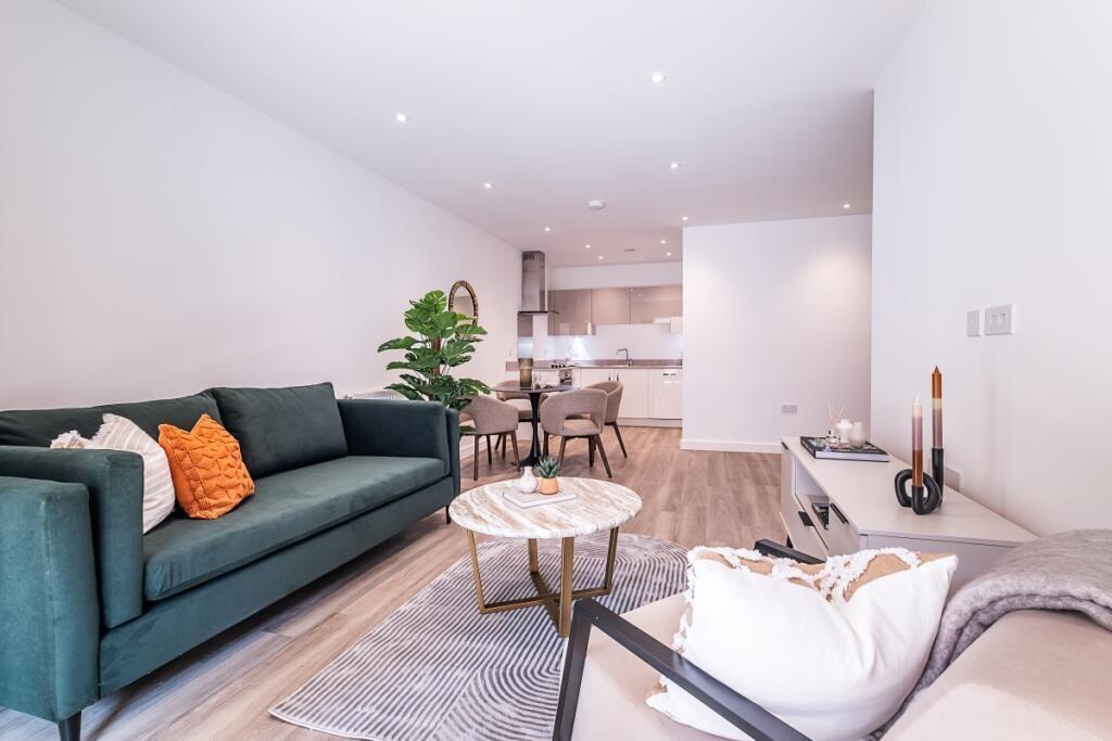 Main image of property: Rolfe Terrace Woolwich SE18