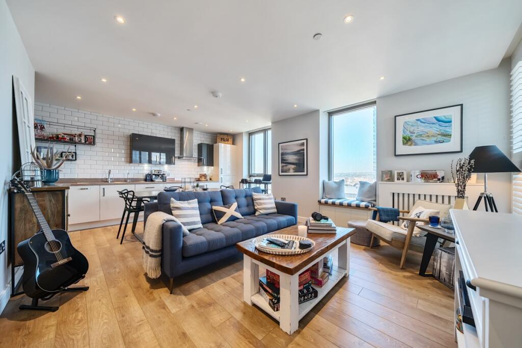 Main image of property: Pilot Walk, North Greenwich, SE10