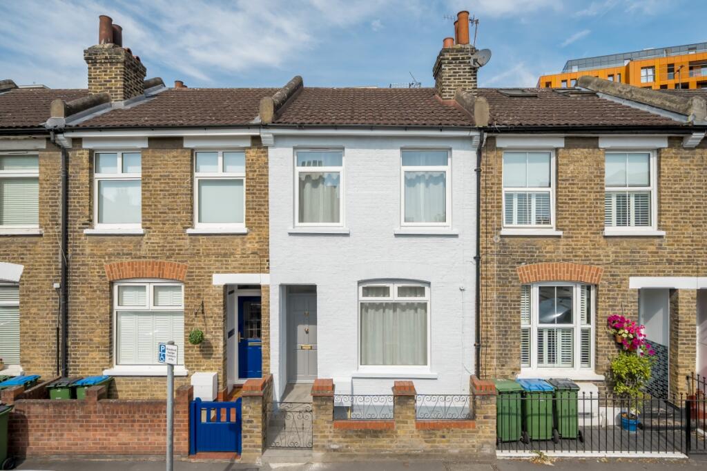 Main image of property: Christchurch Way Greenwich SE10