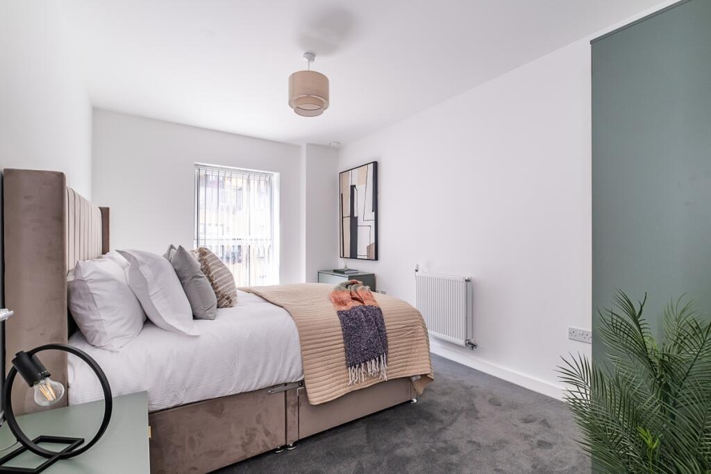Main image of property: Rolfe Terrace Woolwich SE18