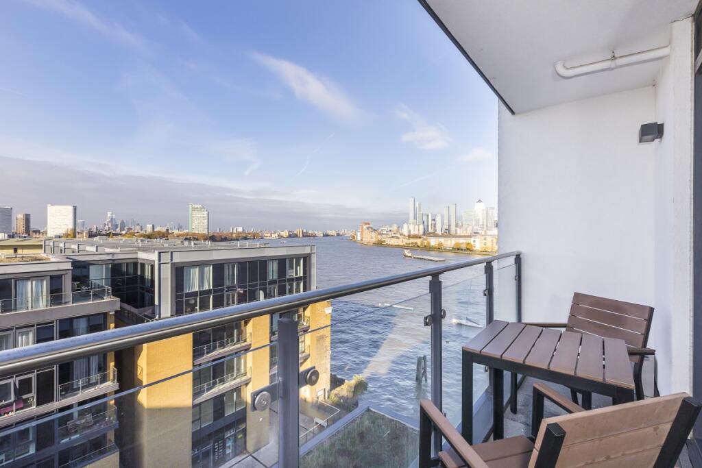 Main image of property: Knights Tower, Deptford, SE8