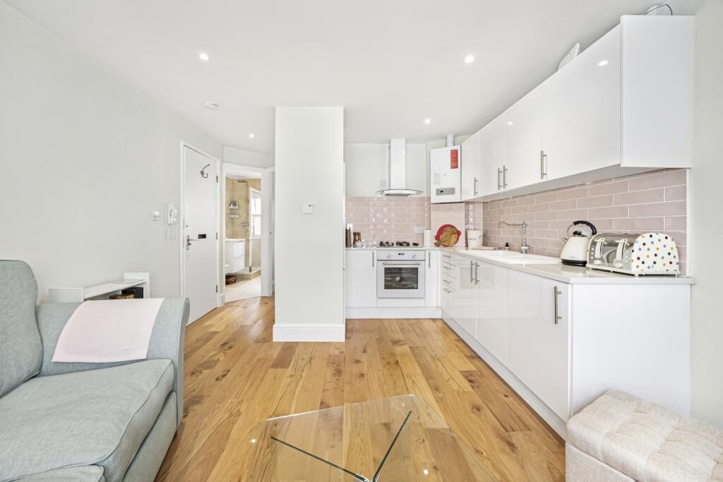 Main image of property: St Pauls Court Yard, Deptford, SE8