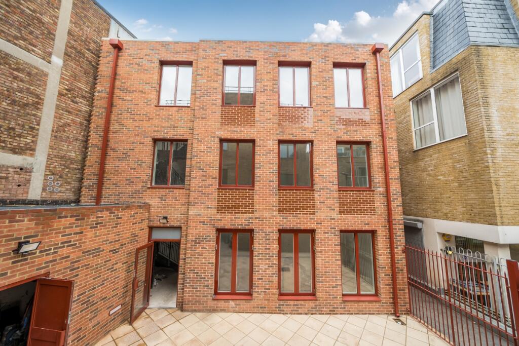 Main image of property: Greenwich High Road London SE10