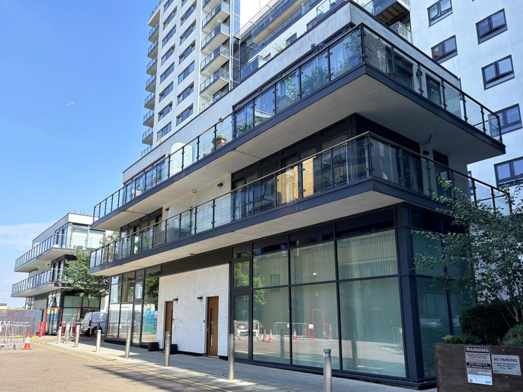 Main image of property: Wharf Street Deptford SE8