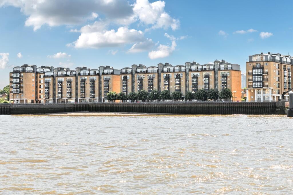 Main image of property: Rotherhithe Street London SE16