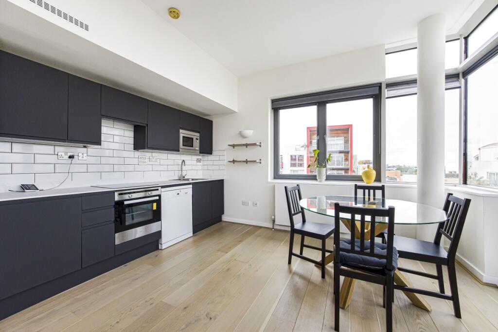 Main image of property: West Parkside London SE10