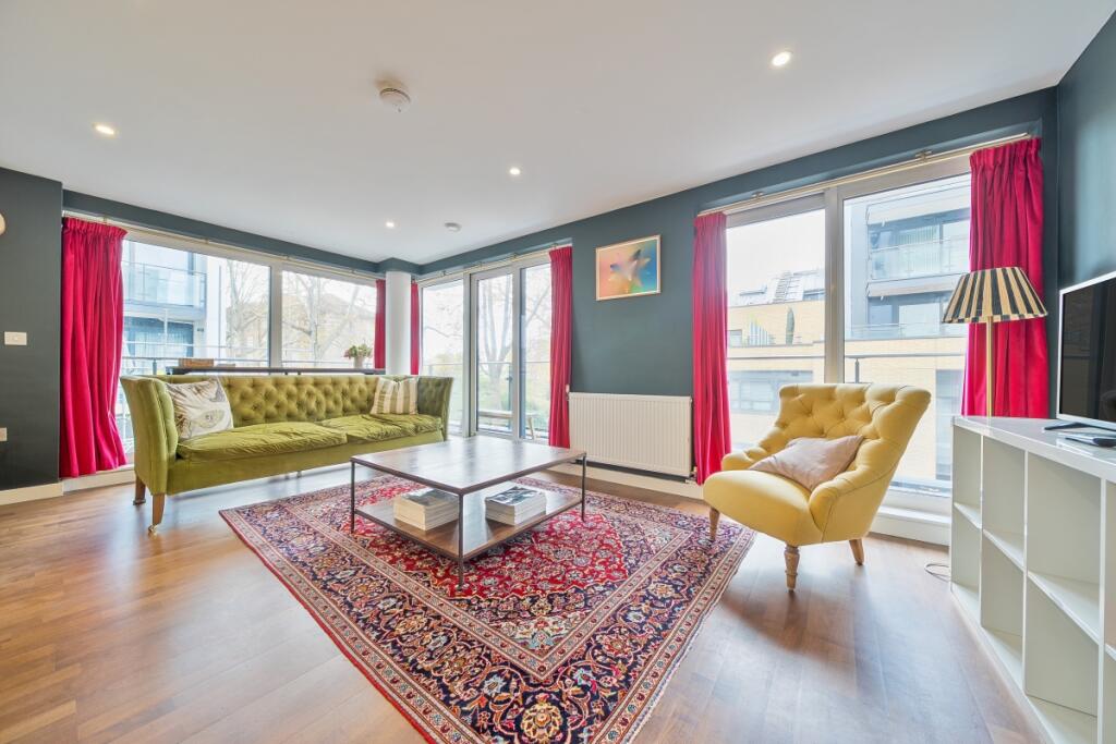 Main image of property: Wharf Street Deptford SE8