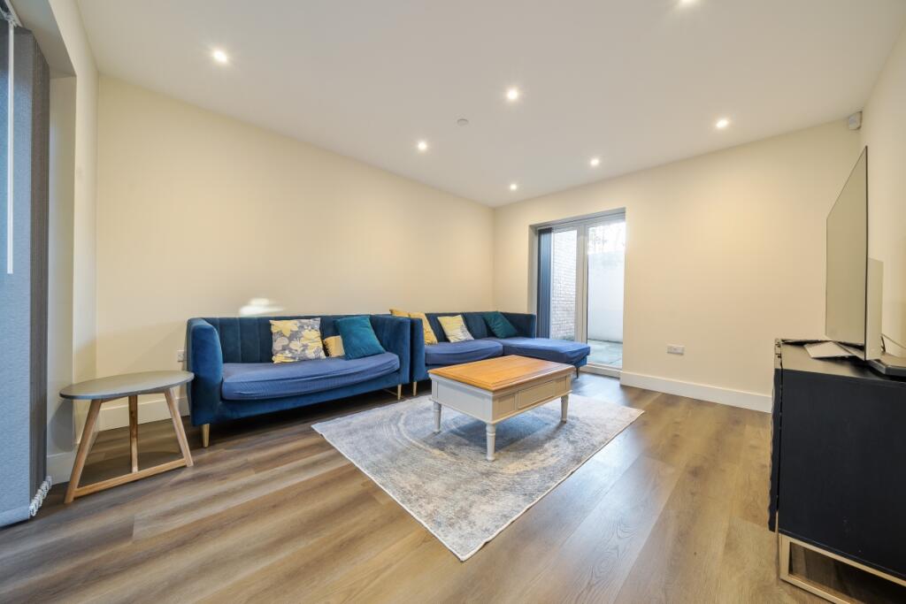 Main image of property: Davison Close , Greenwich, SE13