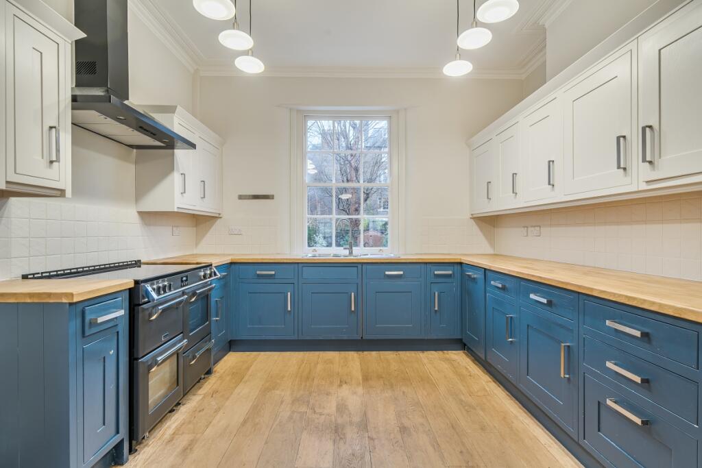 Main image of property: Burney Street London SE10