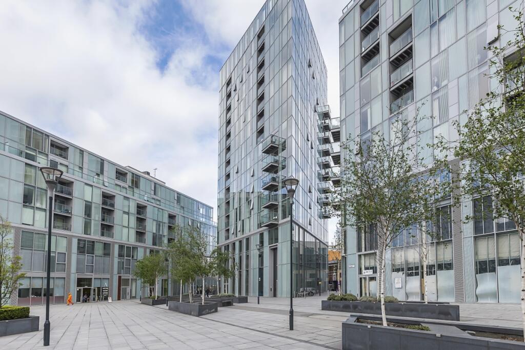Main image of property: Vertex Tower, SE8