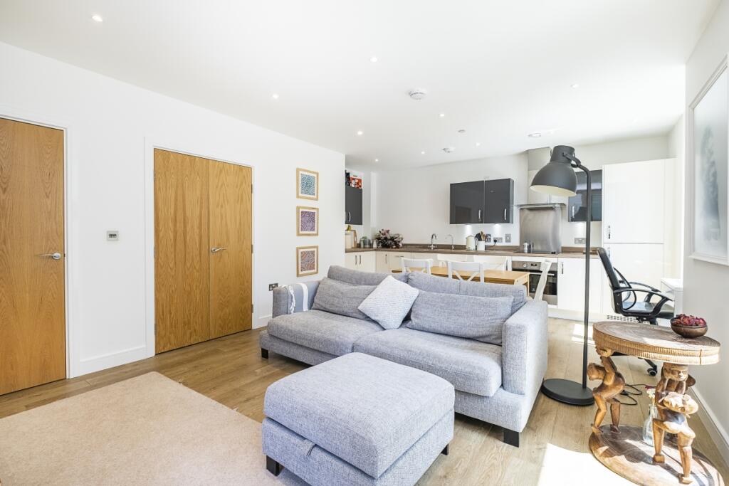 Main image of property: Pilot Walk, North Greenwich, SE10